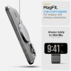 SPIGEN ULTRA HYBRID ”T” MAG MAGSAFE IPHONE 16 PRO WHITE