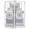 SPIGEN ULTRA HYBRID MAG MAGSAFE GALAXY S25 ULTRA ZERO ONE WHITE