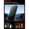 Etui Supcase UB Grip Mag MagSafe iPhone 17 Pro Black
