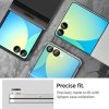 OSŁONA APARATU SPIGEN OPTIK PRO HD GLAS.TR ”EZ FIT” CAMERA PROTECTOR 2-PACK GALAXY Z FLIP 7 BLACK