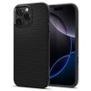 SPIGEN LIQUID AIR ”T” MAG MAGSAFE IPHONE 16 PRO MATTE BLACK