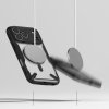 RINGKE FUSION X MAGNETIC MAGSAFE IPHONE 17 PRO MAX BLACK