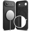 RINGKE SILICONE MAGNETIC MAGSAFE IPHONE 17 AIR BLACK