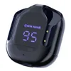 Acefast T6 dokanałowe słuchawki bezprzewodowe TWS Bluetooth - niebieskie