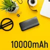 Wozinsky powerbank Li-Po 10000mAh 2 x USB czarny (WPBBK1)