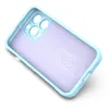 Magic Shield Case etui do iPhone 13 Pro elastyczny pancerny pokrowiec jasnoniebieski
