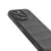 Magic Shield Case etui do iPhone 13 Pro Max elastyczny pancerny pokrowiec burgundowy