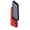 Magic Shield Case etui do iPhone 14 Pro Max elastyczny pancerny pokrowiec burgundowy