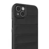 Magic Shield Case etui do iPhone 14 Plus elastyczny pancerny pokrowiec czarny