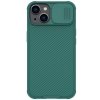 Nillkin CamShield Pro Case etui iPhone 14 Plus pancerny pokrowiec osłona na aparat kamerę zielony