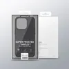 Nillkin Super Frosted Shield Pro etui iPhone 14 Pro Max pokrowiec na tył plecki czerwony