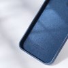 Nillkin CamShield Silky Silicone Case etui iPhone 14 Plus pokrowiec z osłoną na aparat zielony