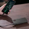 Baseus Adaman powerbank z szybkim ładowaniem 20000mAh 22.5W + kabel USB-A - USB-C 3A 0.3m czarny
