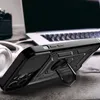 Hybrid Armor Camshield etui iPhone 13 Pro Max pancerny pokrowiec z osłoną na aparat czarne