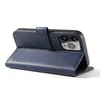 Magnet Case etui Samsung Galaxy S23 Ultra pokrowiec z klapką portfel podstawka niebieskie