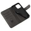 Magnet Case etui Samsung Galaxy A14 5G pokrowiec z klapką portfel podstawka czarne