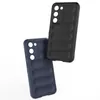 Magic Shield Case etui do Samsung Galaxy S23+ elastyczny pancerny pokrowiec czarne