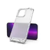 Ombre Protect Case etui do iPhone 14 Pro pancerny pokrowiec różowo-niebieskie