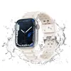 Pasek Strap Triple Protection do Apple Watch 42 / 44 / 45 / 49 mm opaska bransoleta - beżowy