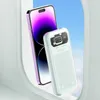 Acefast powerbank 10000mAh Sparkling Series szybkie ładowanie 30W zielony (M1)