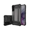 Hybrid Armor etui do Samsung Galaxy S23 Ultra pancerny hybrydowy pokrowiec czarne