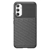 Thunder Case etui do Samsung Galaxy A34 5G silikonowy pancerny pokrowiec czarne