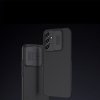 Pancerne etui do Samsung Galaxy A34 5G z osłoną na aparat Nillkin CamShield Case - czarne