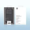 Nillkin CamShield Pro Case etui Samsung Galaxy S23+ pokrowiec z osłoną na aparat niebieskie