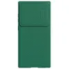 Nillkin CamShield S Case etui Samsung Galaxy S23 Ultra pancerny pokrowiec osłona na aparat zielone
