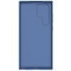 Nillkin CamShield S Case etui Samsung Galaxy S23 Ultra pancerny pokrowiec osłona na aparat niebieskie