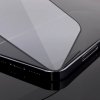 Wozinsky Full Glue Tempered Glass szkło hartowane do Realme GT Neo 5 / Realme GT3 9H na cały ekran z czarną ramką
