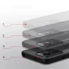 Nillkin Super Frosted Shield etui do Xiaomi Redmi Note 12 5G / Poco X5 5G pokrowiec na telefon czarne