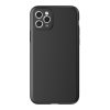 Soft Case etui do Xiaomi Redmi Note 12 cienki silikonowy pokrowiec czarne