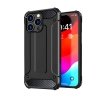 Pancerne etui do iPhone 15 Pro Hybrid Armor - czarne