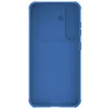 Etui Nillkin CamShield Pro pancerne z osłona na aparat do Samsung Galaxy S24 - niebieskie