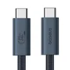 Kabel Baseus CB000068 USB-C - USB-C 240W PD 8K 60Hz 1m - czarny