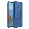 Etui Nillkin CamShield Pro Case na Xiaomi Redmi Note 13 Pro 5G / Poco X6 5G - niebieskie
