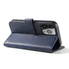 Etui Magnet Case z klapką do Samsung Galaxy A36 - niebieskie