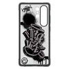 Etui silikonowe Samsung Flipsuit Case Rugged EF-JS938CBEGWW do Samsung Galaxy S25 Ultra - czarne