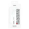 Etui silikonowe Samsung Flipsuit Case EF-MS938CWEGWW do Samsung Galaxy S25 Ultra - białe