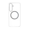 Etui silikonowe Samsung Clear Magnet Case GP-FFS936YCATW z ringiem magnetycznym do Samsung Galaxy S25+ - przezroczyste