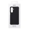 Etui silikonowe Samsung Rugged EF-RA266CBEGWW na Samsung Galaxy A26 5G - czarne