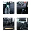 Baseus backseat vehicle holder wieszak samochodowy uchwyt na telefon 4.0''-6.5'' na zagłówek czarny (SUHZ-A01)