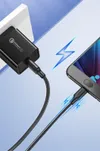 Ugreen kabel przewód USB - micro USB 2A 2m czarny (60138)