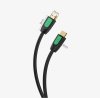 Ugreen kabel przewód HDMI 2.0 19 pin 4K 60Hz 30AWG 2m czarny (10129)