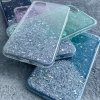 Wozinsky Star Glitter błyszczące etui pokrowiec z brokatem Samsung Galaxy A31 zielony