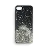 Wozinsky Star Glitter błyszczące etui pokrowiec z brokatem iPhone 12 mini czarny