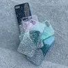 Wozinsky Star Glitter błyszczące etui pokrowiec z brokatem Samsung Galaxy A42 5G przezroczysty
