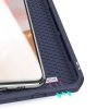 DUX DUCIS Skin X kabura etui pokrowiec z klapką Samsung Galaxy A72 4G niebieski