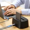 Ugreen adapter przejściówka USB Typ C - USB Typ B szary (US382)